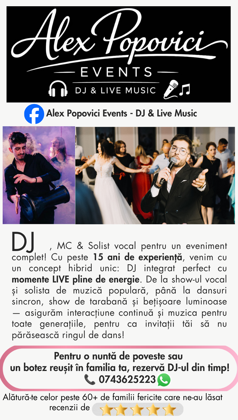 Concept DJ, MC & Solist vocal
